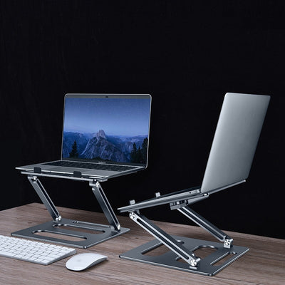 Metal Laptop Stand Office